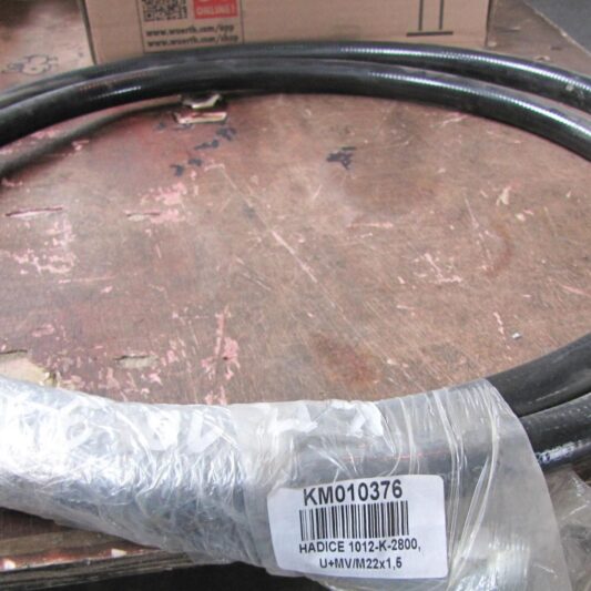 HADICE 1012-K-2800, U+MV/M22x1,5