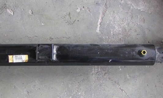 HYDRAULICKY VALEC 80x40x600 BEZ TRUBKY