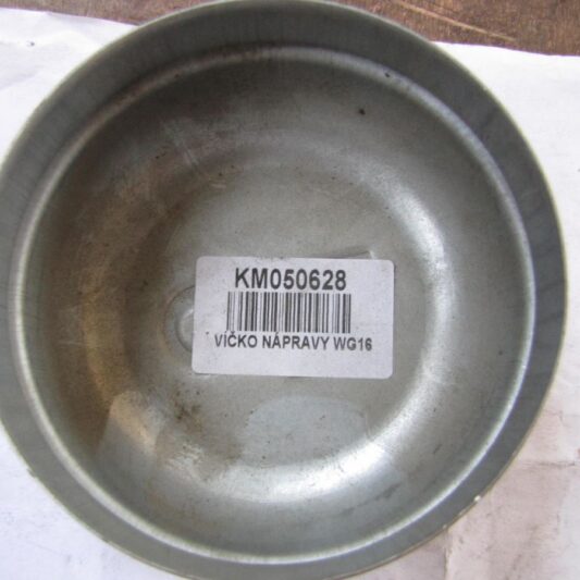 Víčko nápravy WG16