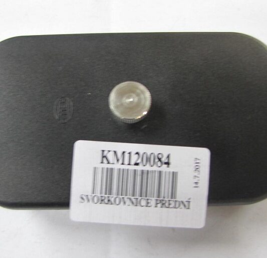 Svorkovnice přední