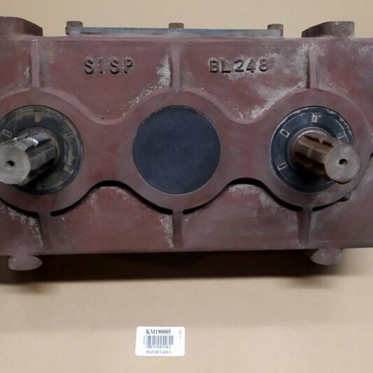 Převodovka rozmetadlo