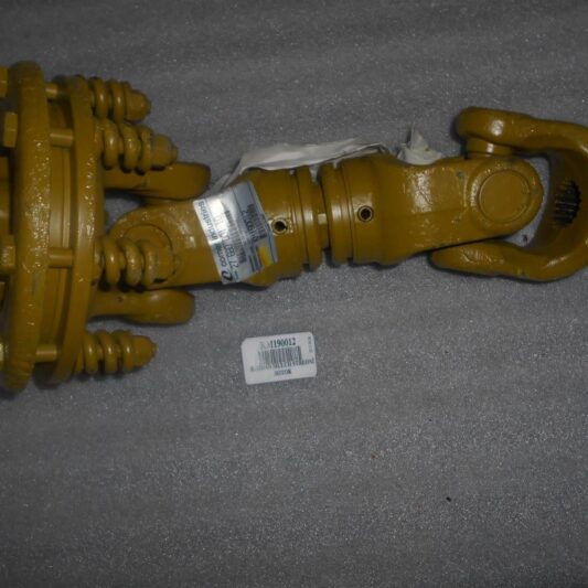 Kardan střední rotor