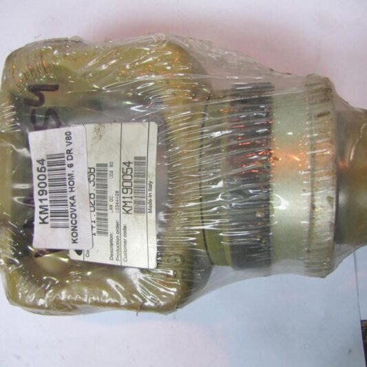 Koncovka hom.6 dr. V80