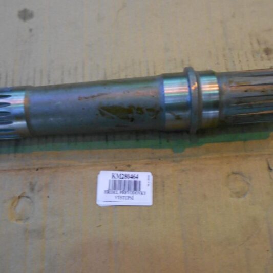 Hřídel převodovky výstupní