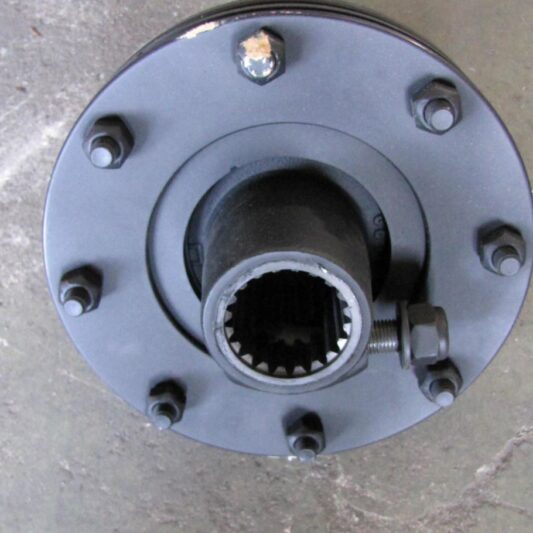 Spojka třecí ke kardanu KM190114